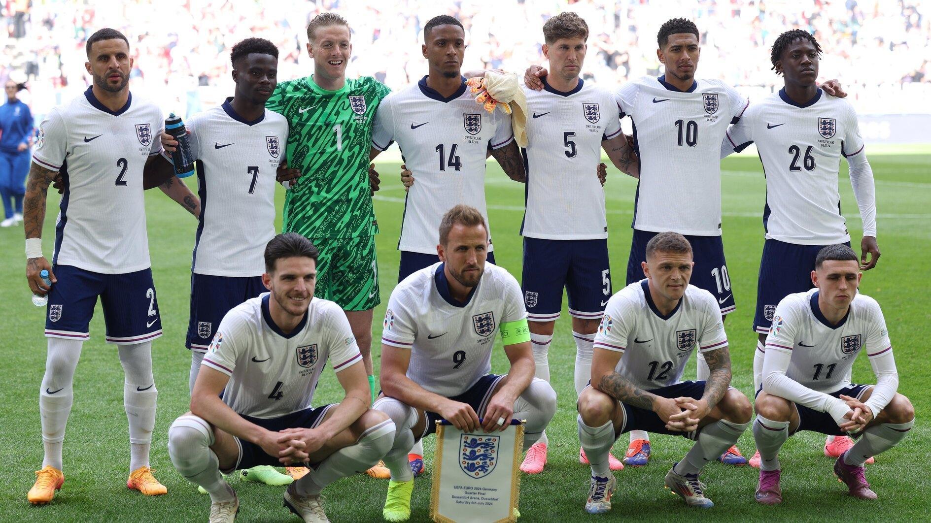 England ready to grasp shot at history in Euros semi-final against the Dutch