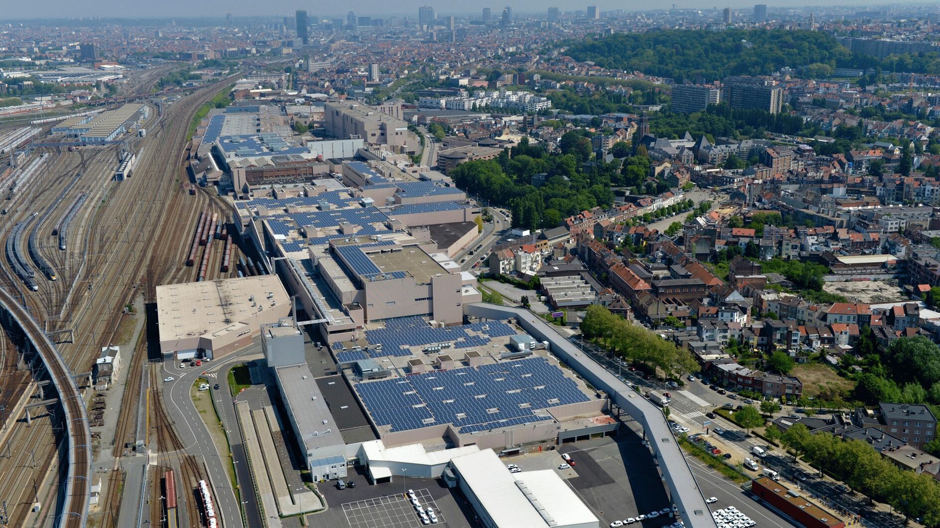 Audi mulls closing Brussels plant as EV demand falters