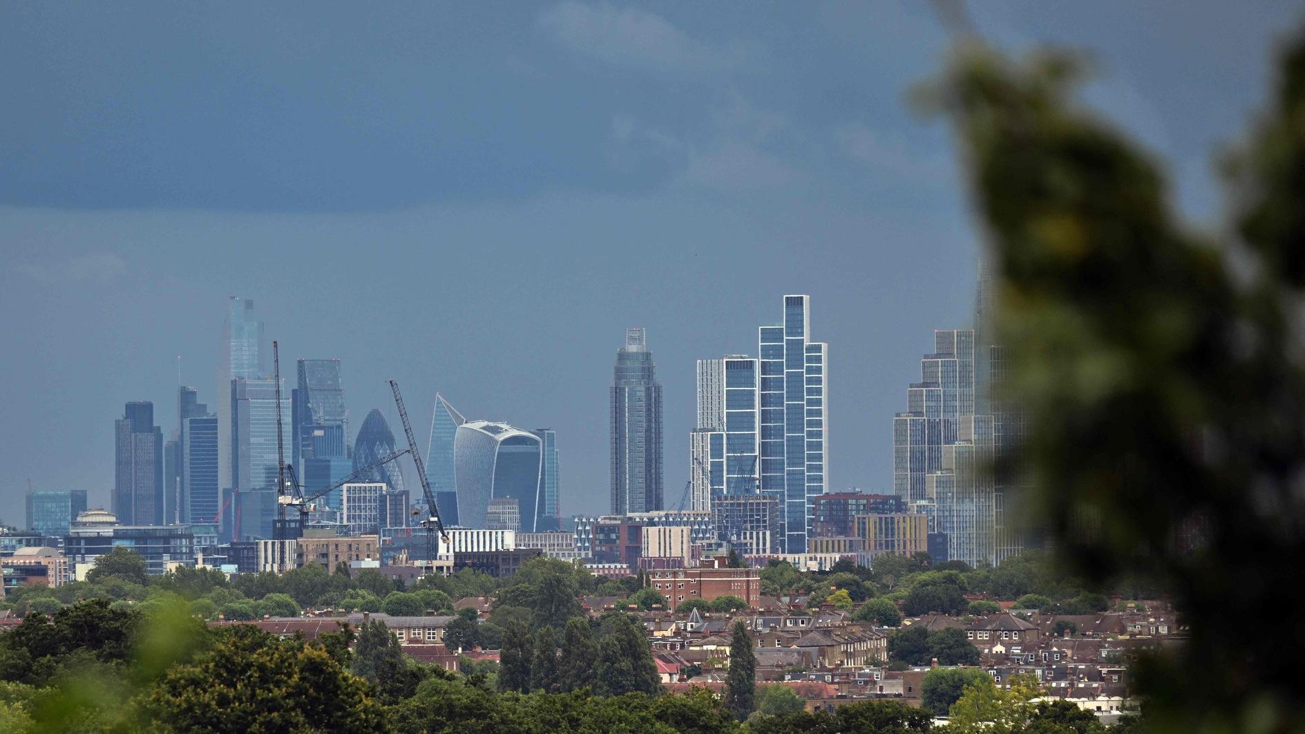 UK economy grows in May, boosting new government