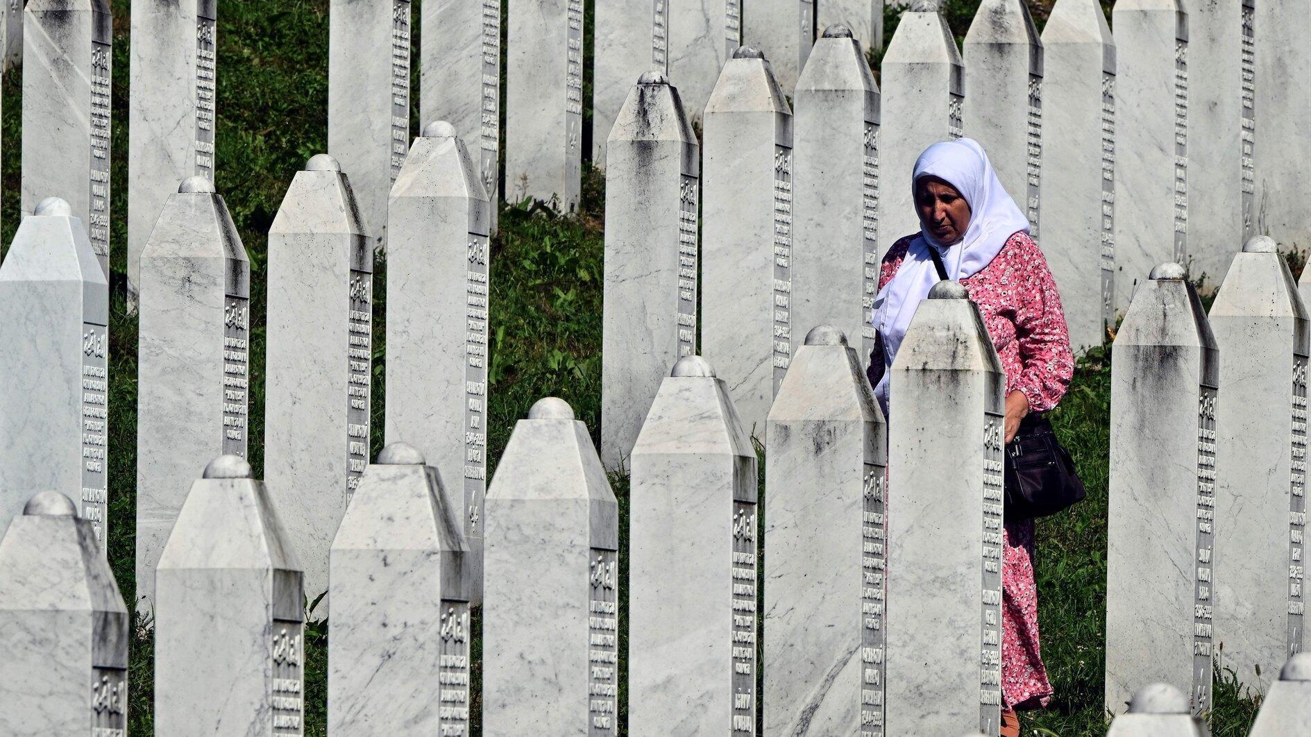 Türkiye commemorates Srebrenica genocide in 1995