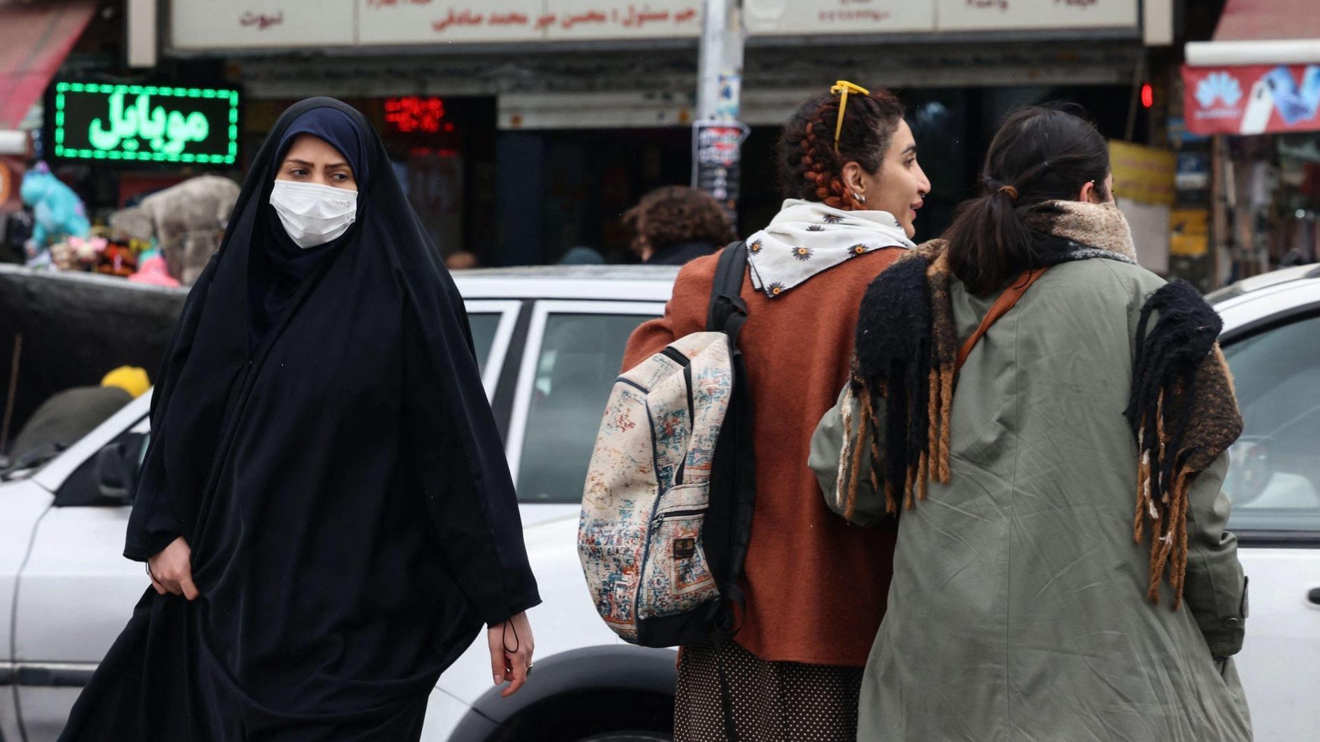 Iranian court fines US over ‘butterfly’ patients
