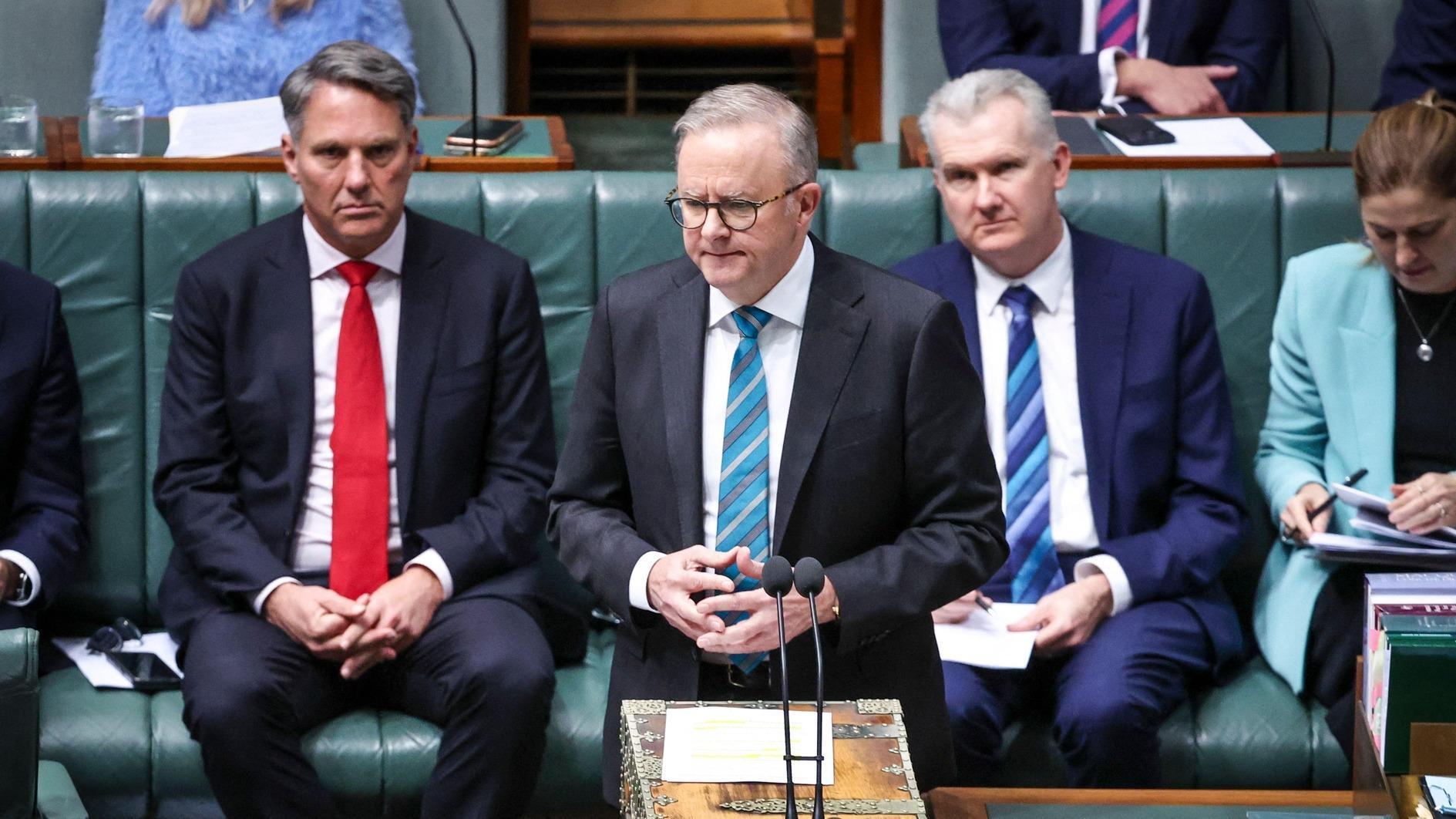 Australian PM tells Russia to back off over spying allegation