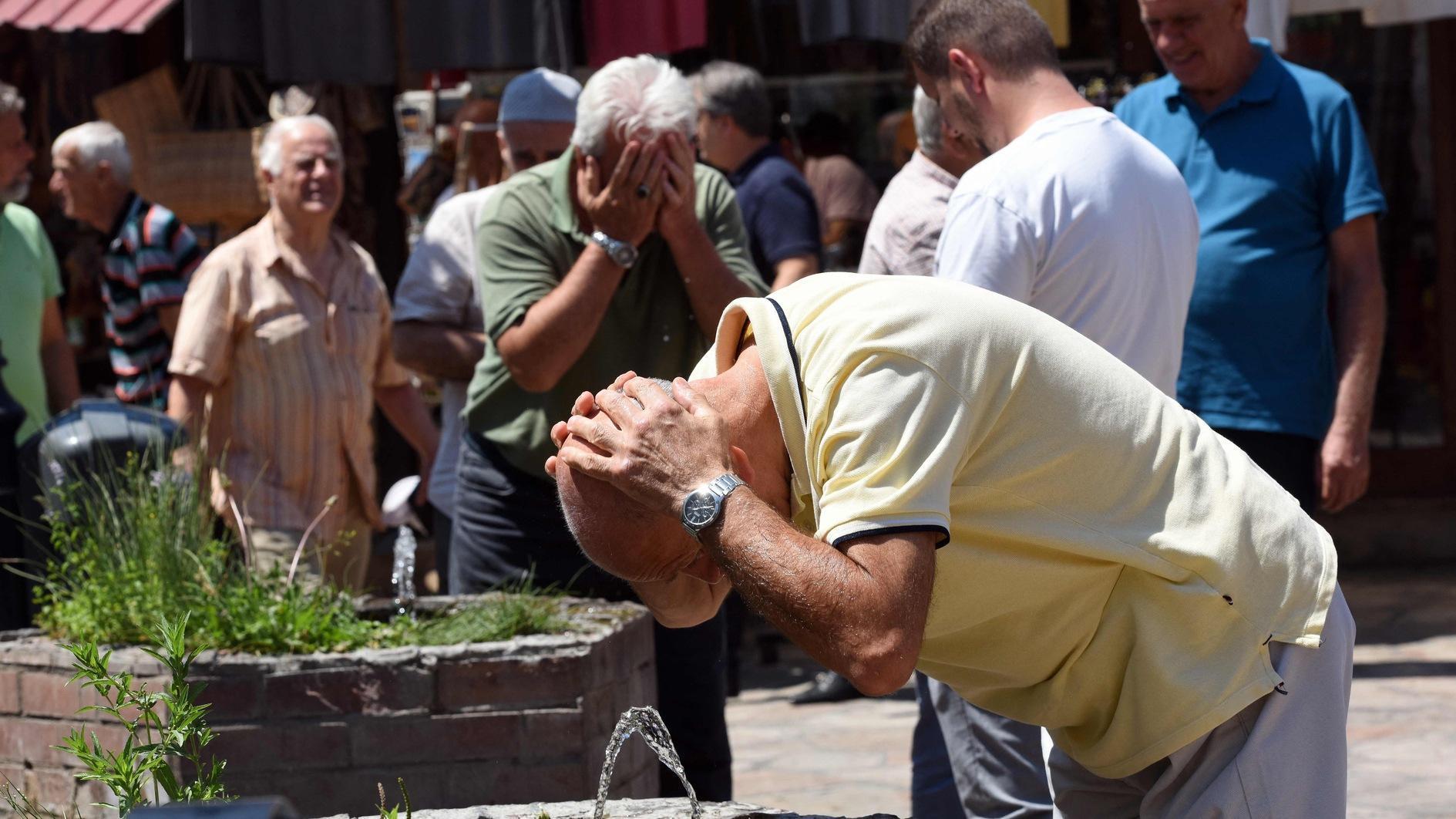 Wild fires and heatwave: N. Macedonia proclaims state of crises