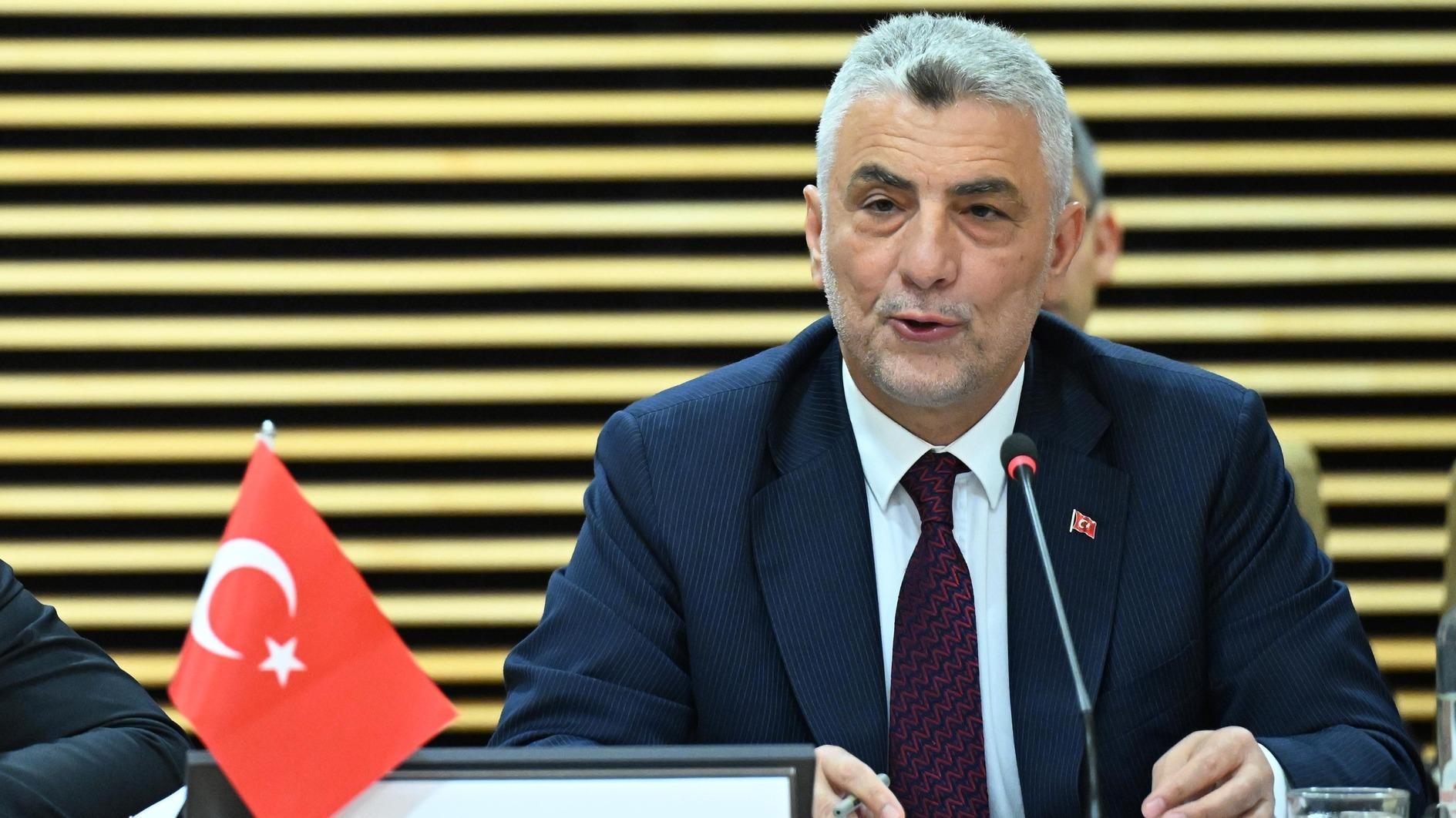 Trade Minister Bolat to attend G7 ministers’ meeting in Italy