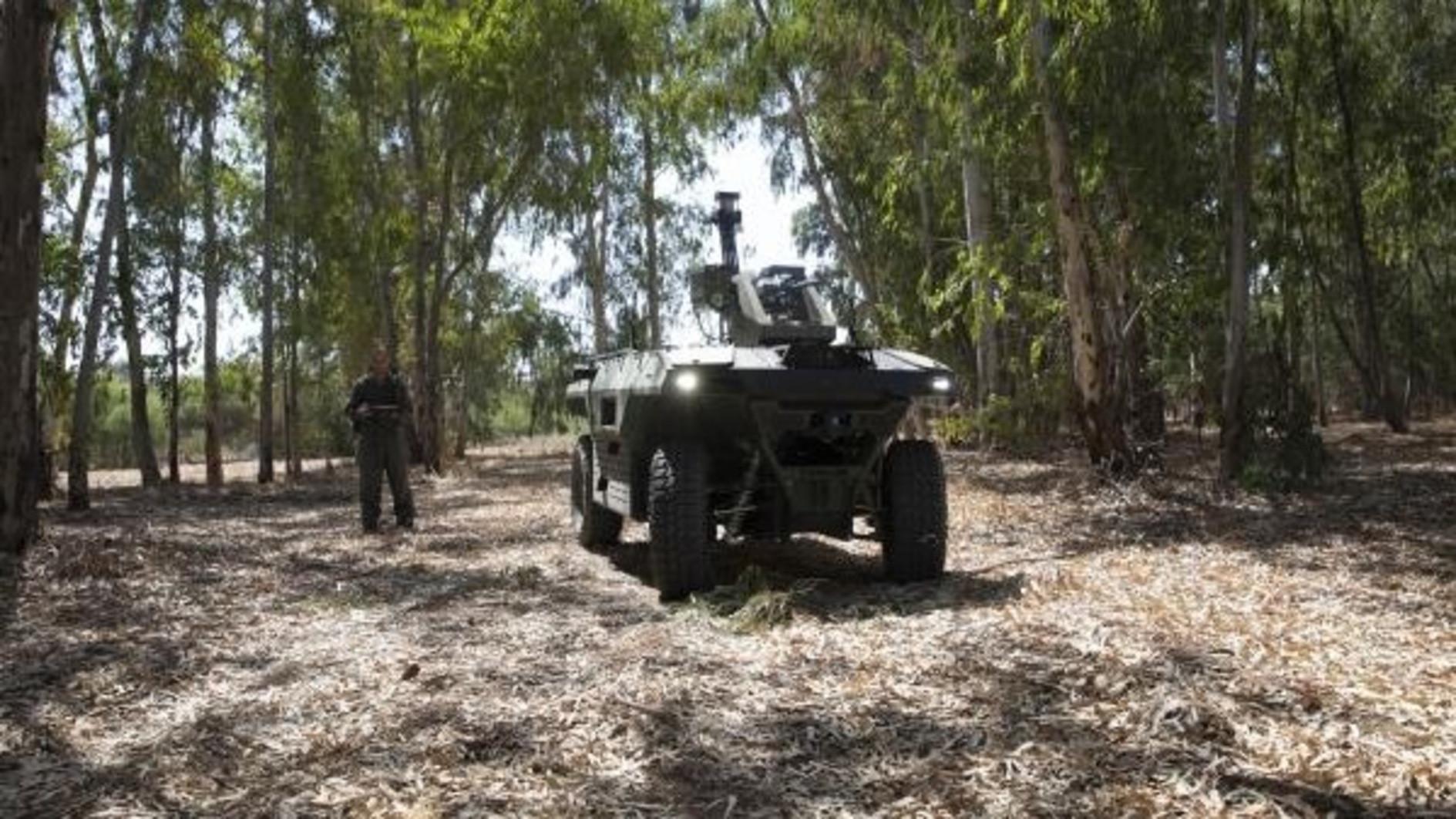 Japan takes stand against fully autonomous lethal weapons, submits policy to UN
