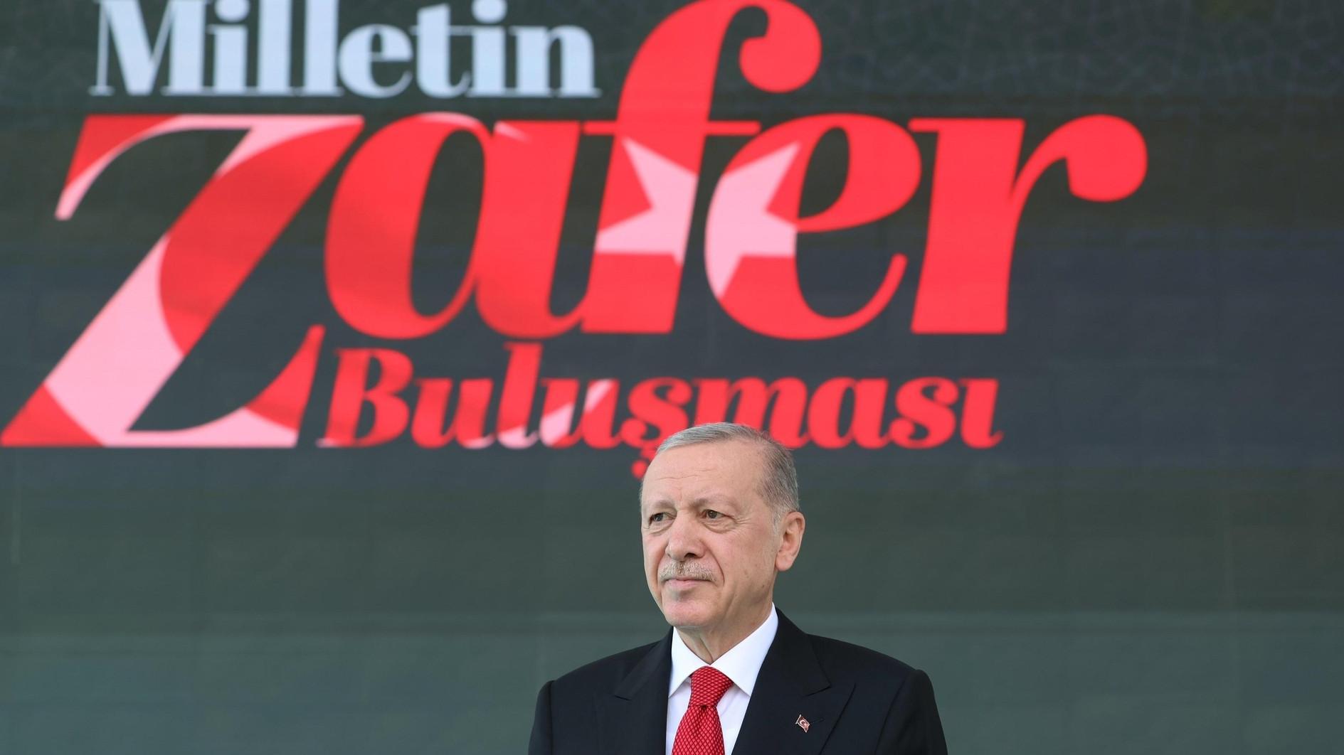 Erdoğan remembers ‘epic struggle of Turkish nation’