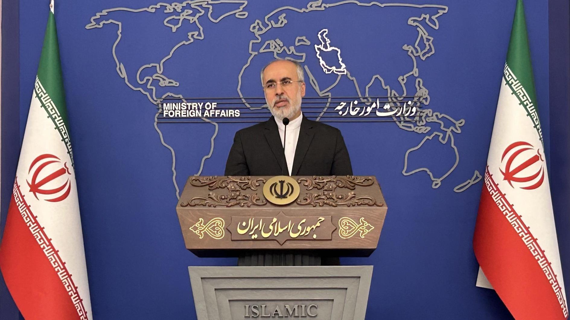 Iran rejects accusations implicating it in plot to kill Trump