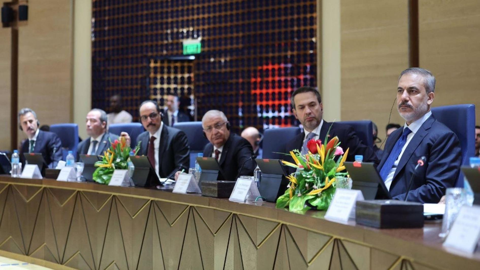Türkiye, Niger sign declaration of intent on energy cooperation
