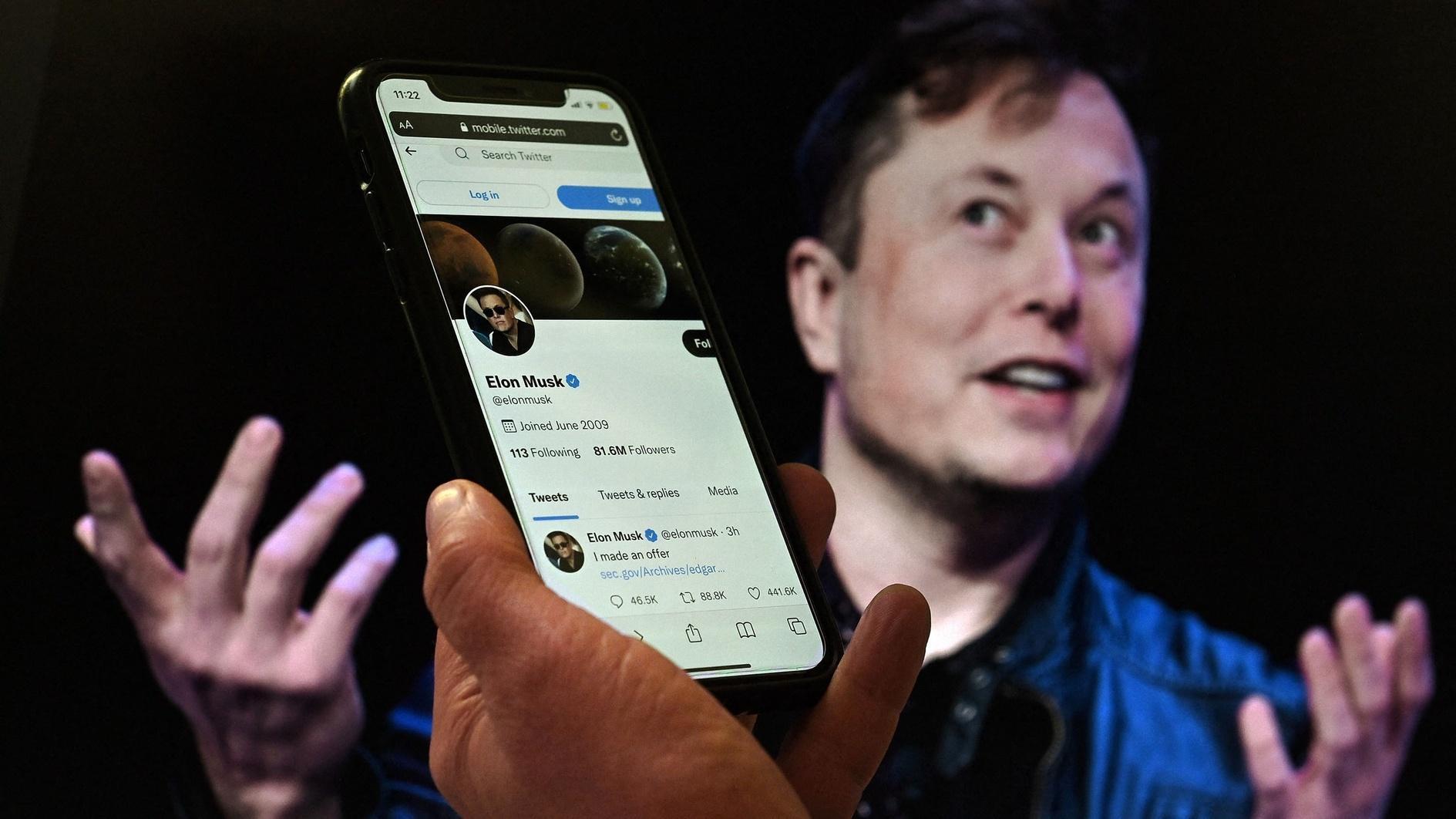 Elon Musk leads Silicon Valley rally behind Donald Trump