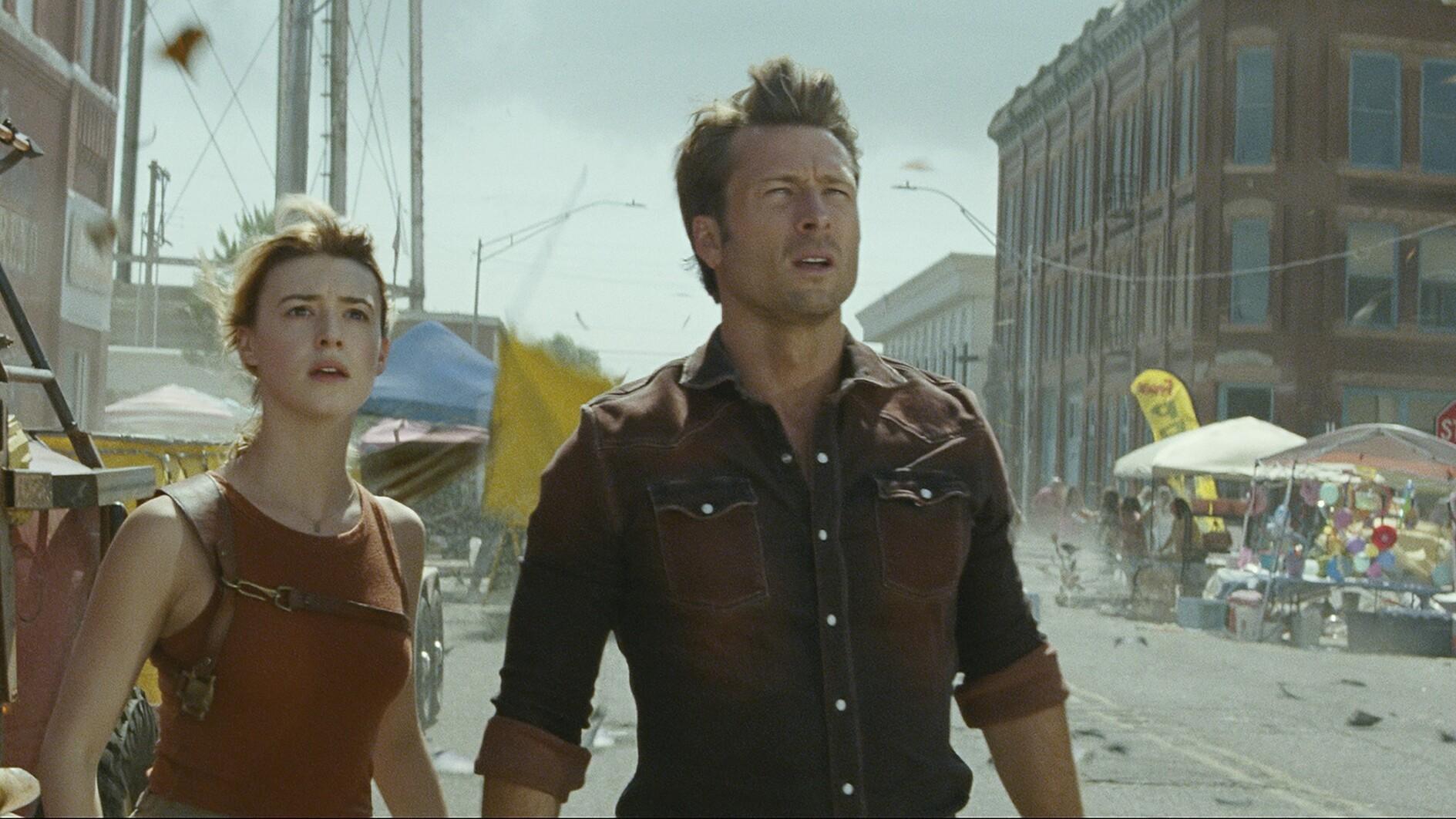 Twisters director swaps arthouse for 90s blockbuster reboot
