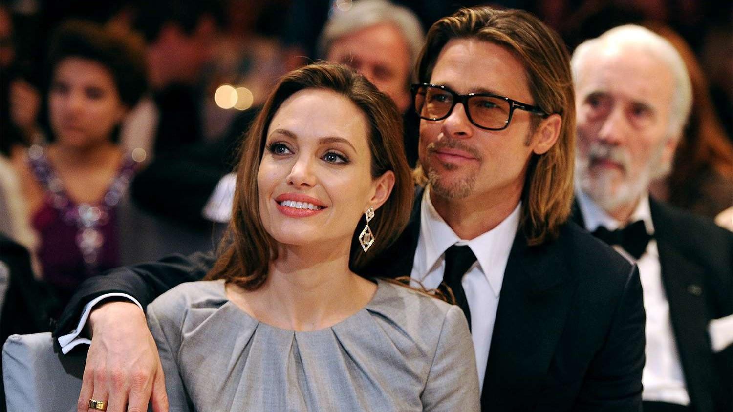 Angelina Jolie asks Brad Pitt end the fighting