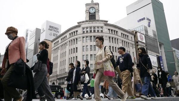 Japan inflation rises slightly to 2.6 percent in June: Data