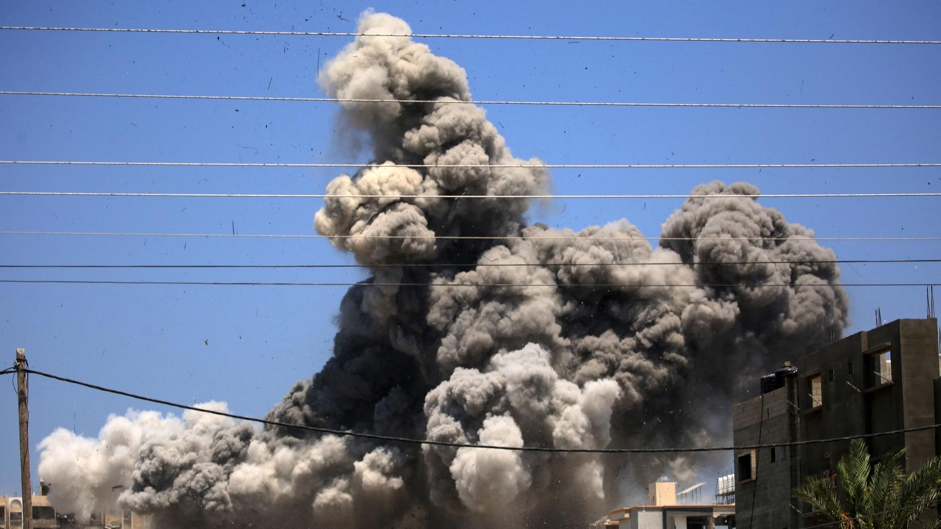 1 more Palestinian journalist killed in Israeli bombing