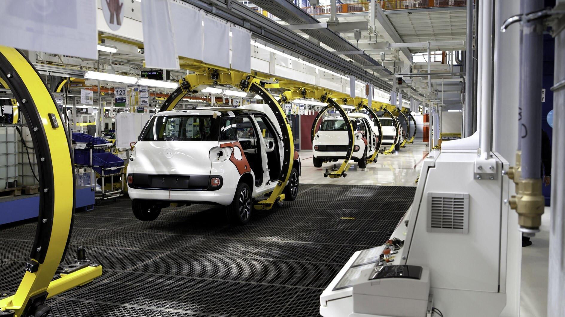Türkiye eyes becoming R&D center for automakers