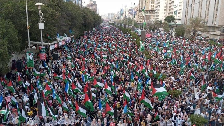 Pakistan forms board to identify pro-Israel businesses