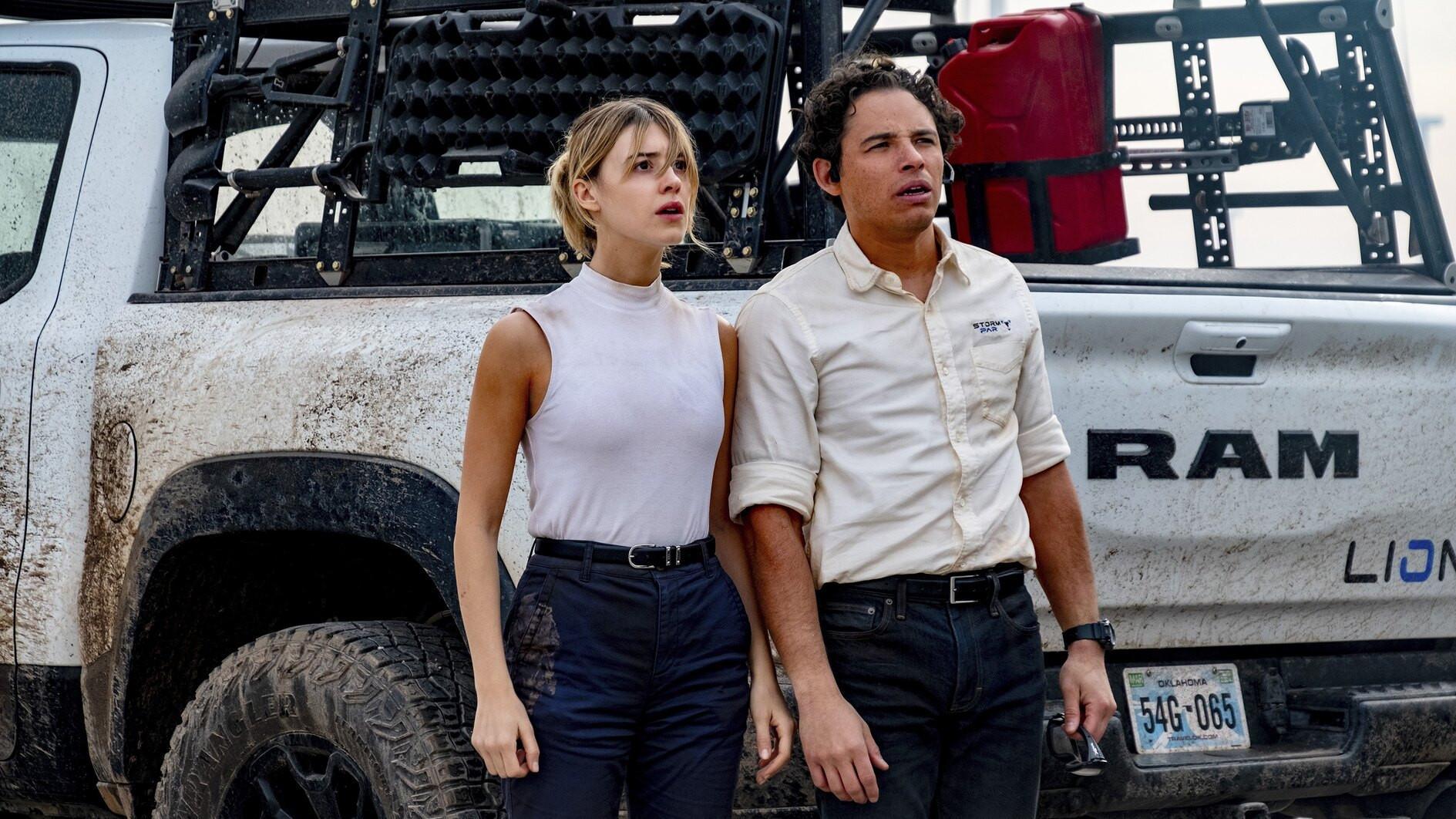 Universals Twisters storms to top of box office