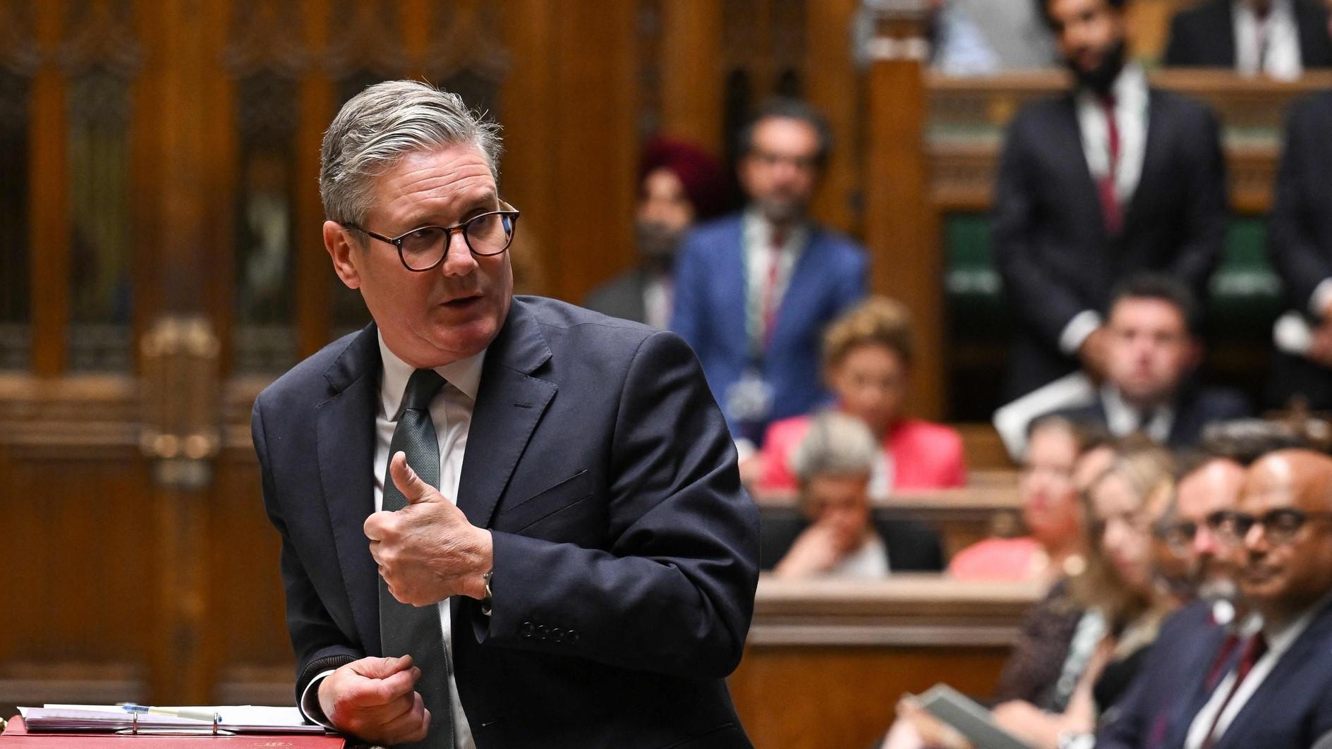 UK unveils training effort to reduce reliance on migration