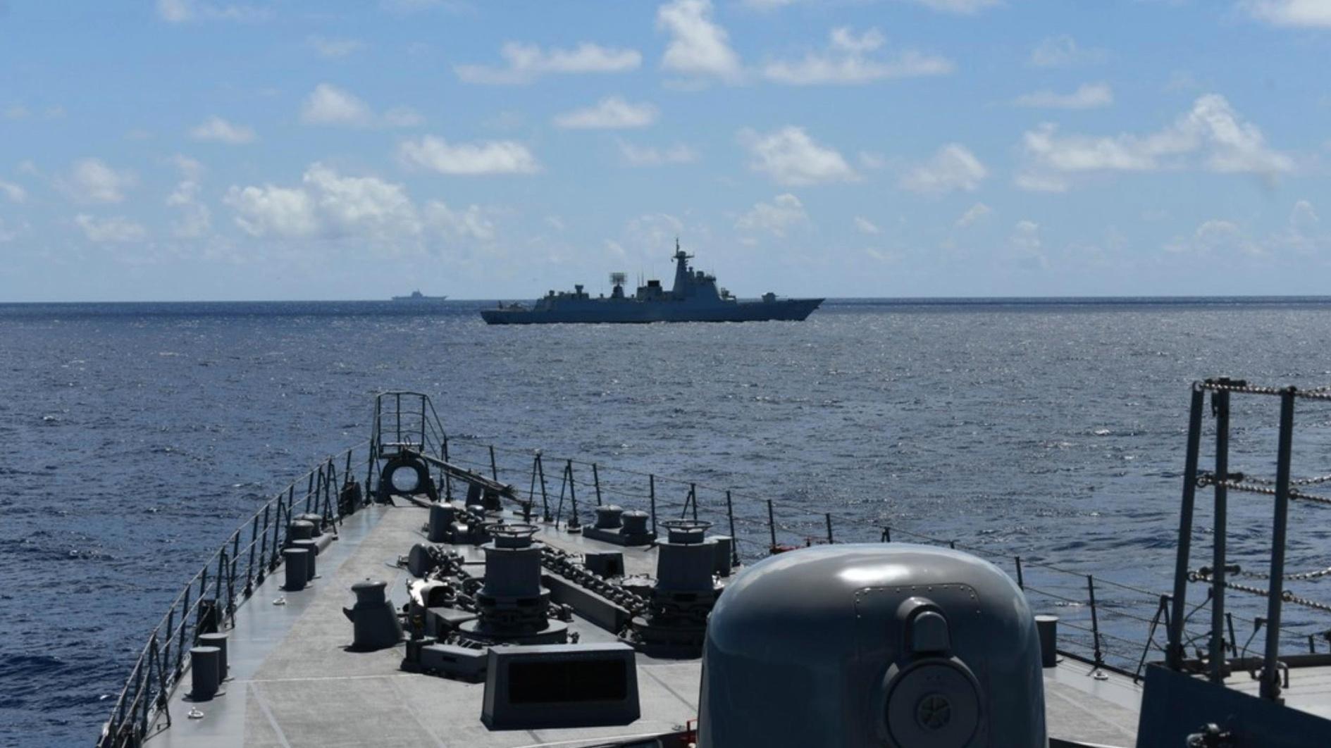 US warns of China-Russia cooperation in Arctic