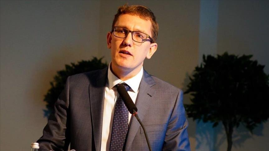 Estonias new centre-right government sworn in