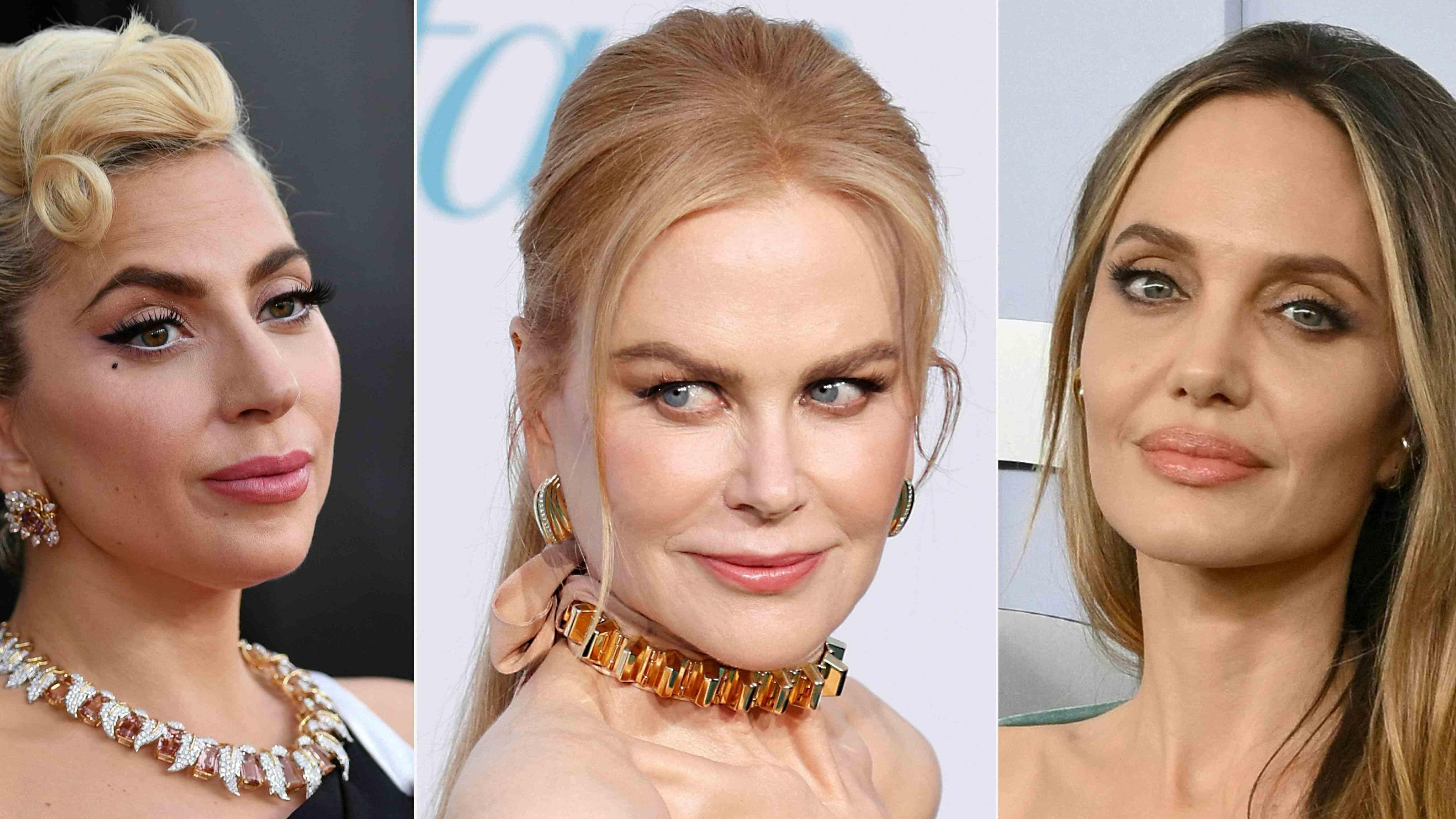Venice film fest unveils star-studded line-up