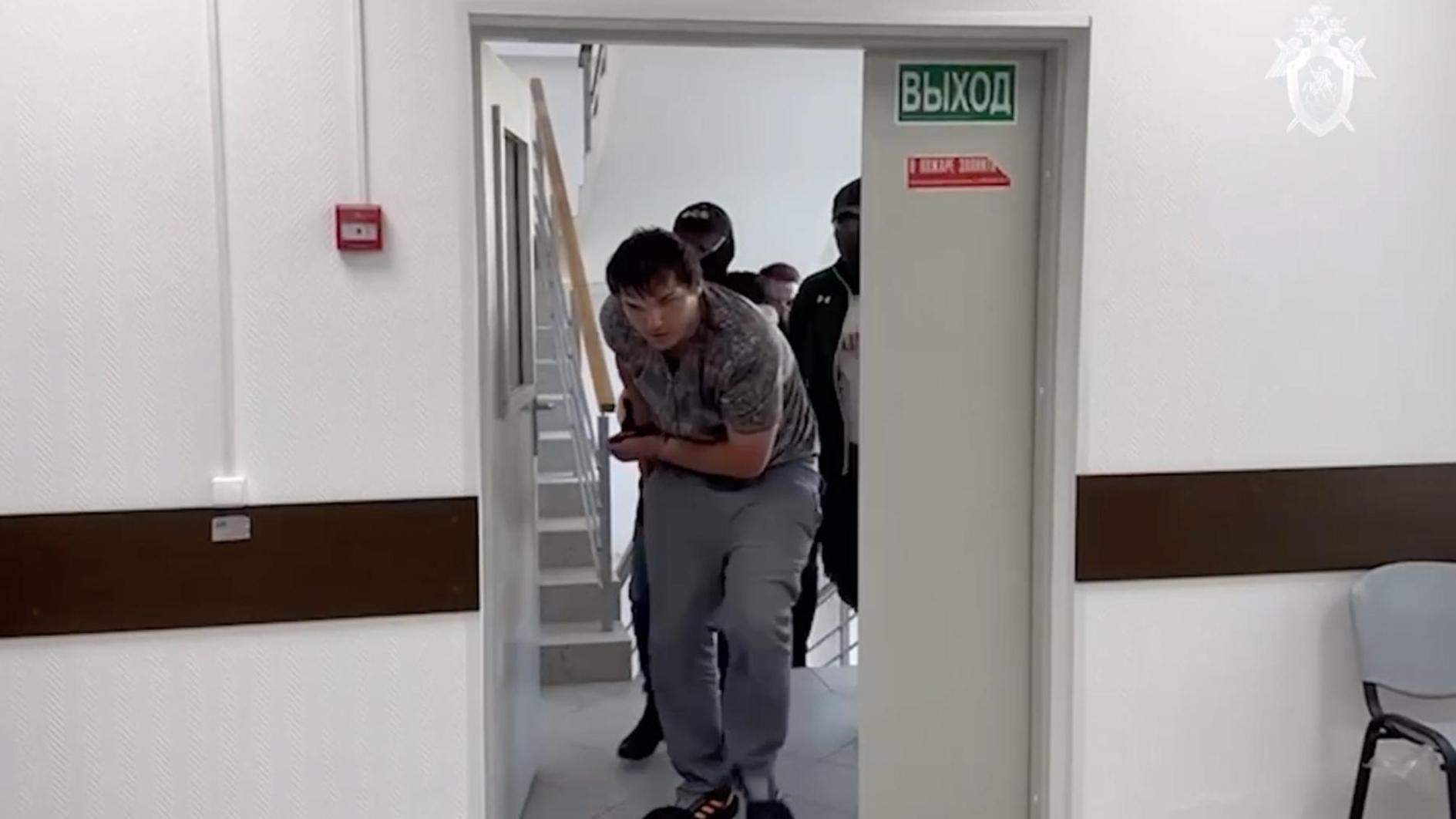 Russian bombing suspect extradited from Türkiye