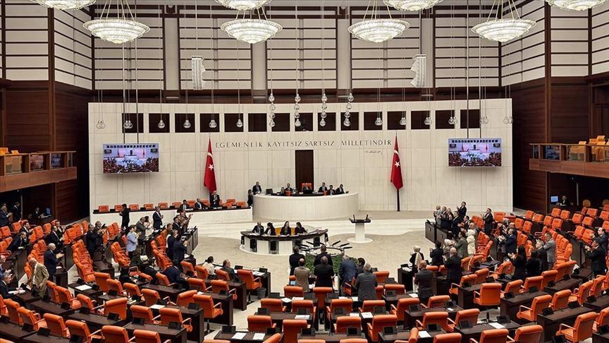 Turkish parliament condemns war criminal Netanyahu
