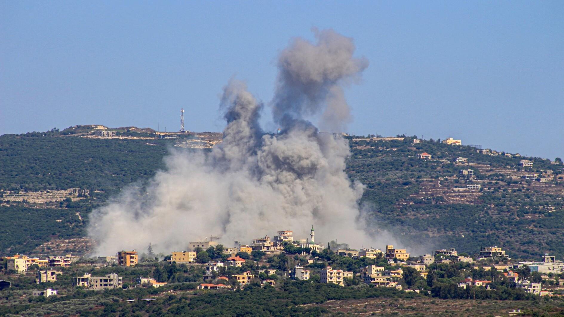 Israel vows retaliation as fears grow of wider war in Middle East