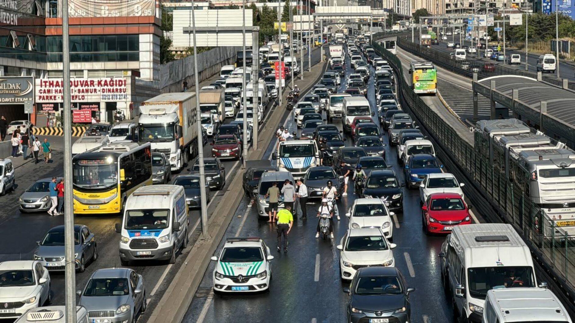Google Maps’ ‘speed trap alert’ feature available in Türkiye