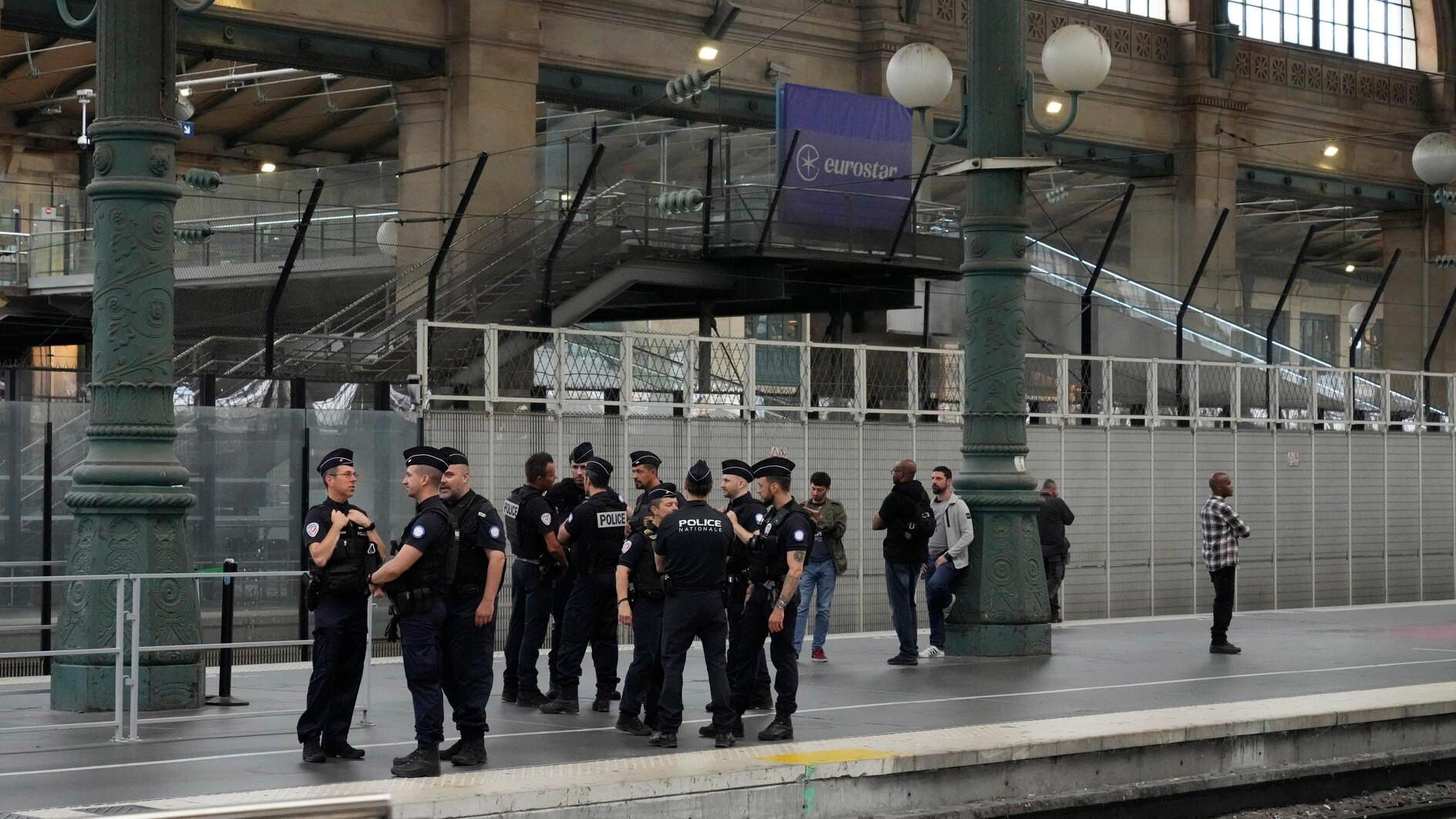 Fiber optic cables targeted in new infrastructure attack in France