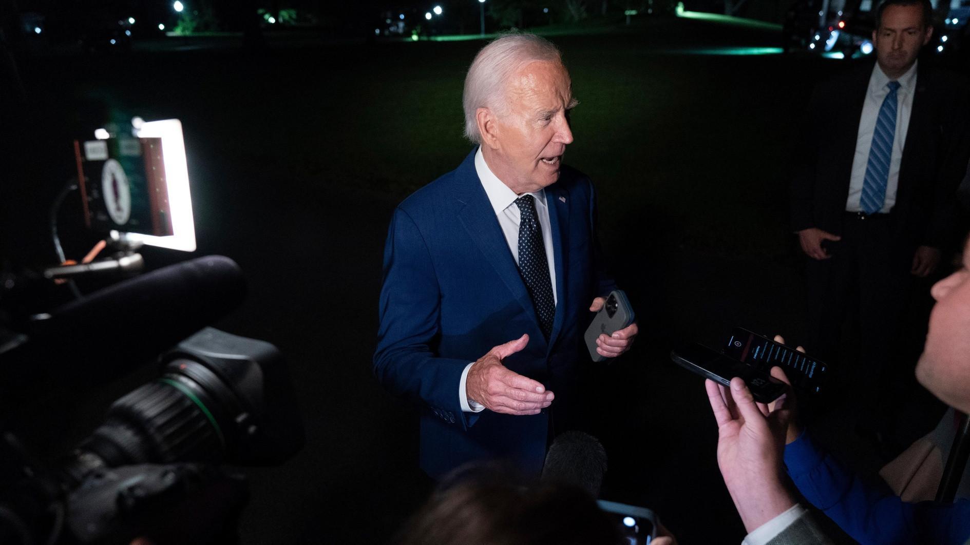 Biden unveils long-shot plan to overhaul US Supreme Court