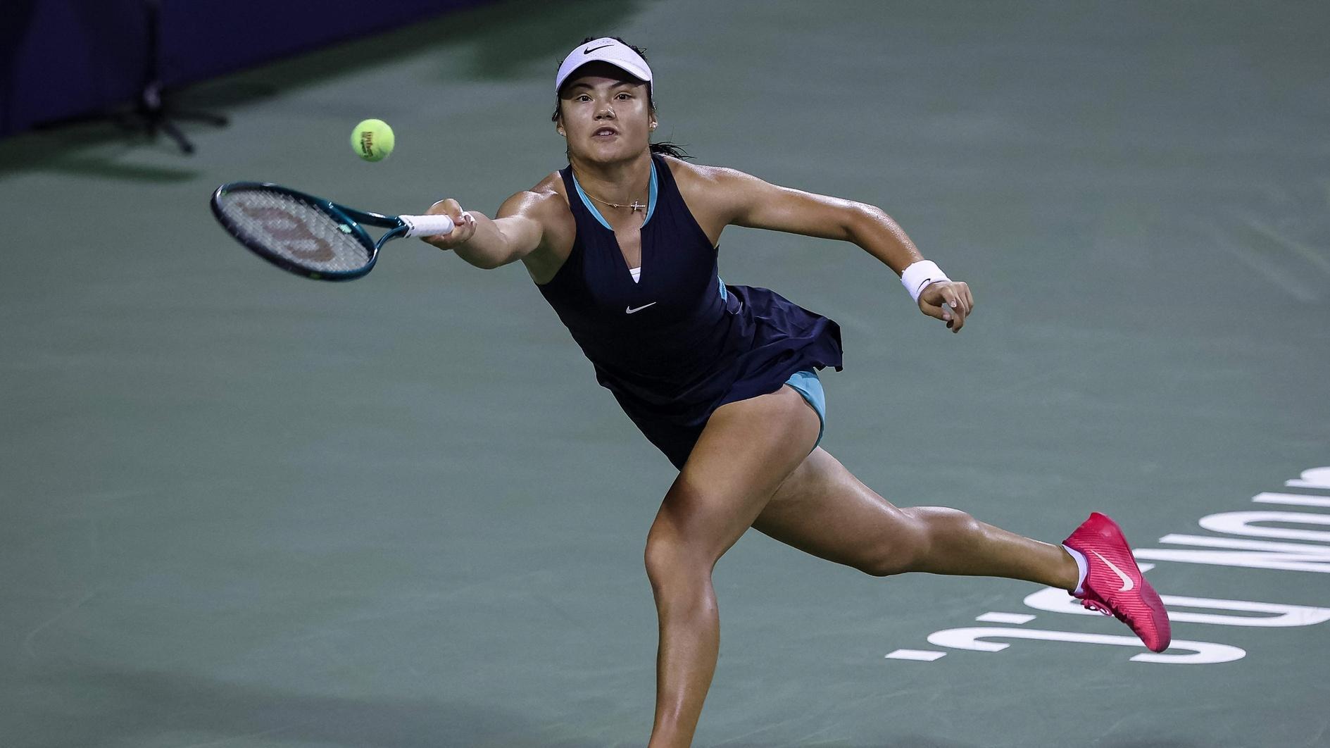 No Olympics is no problem for tennis players in Washington