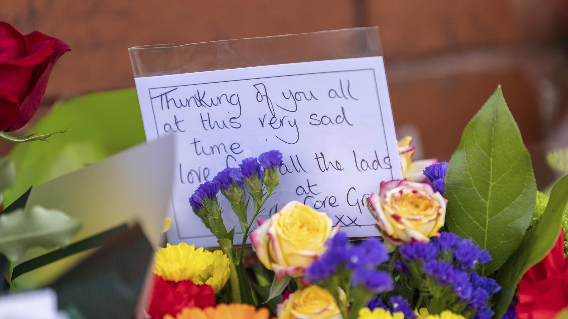 Two children killed in UK knife attack