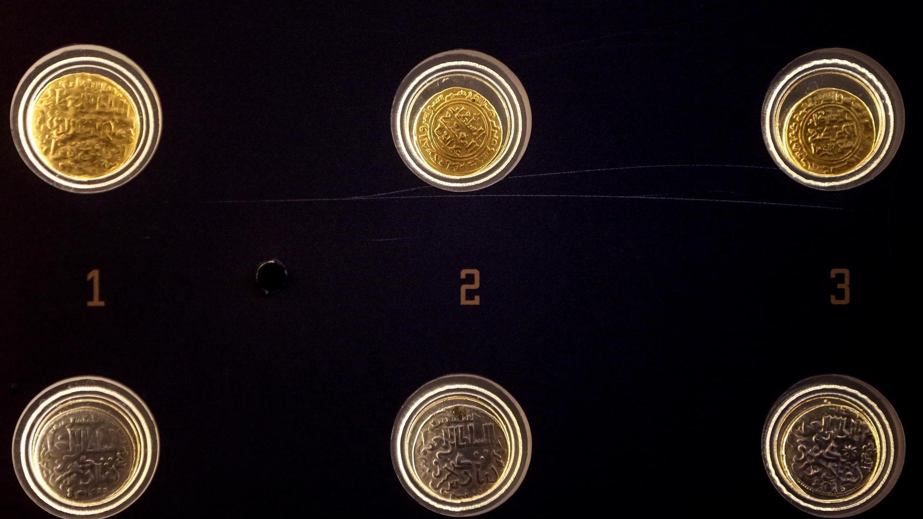 Anatolian Seljuk coins shed light on centuries-old history