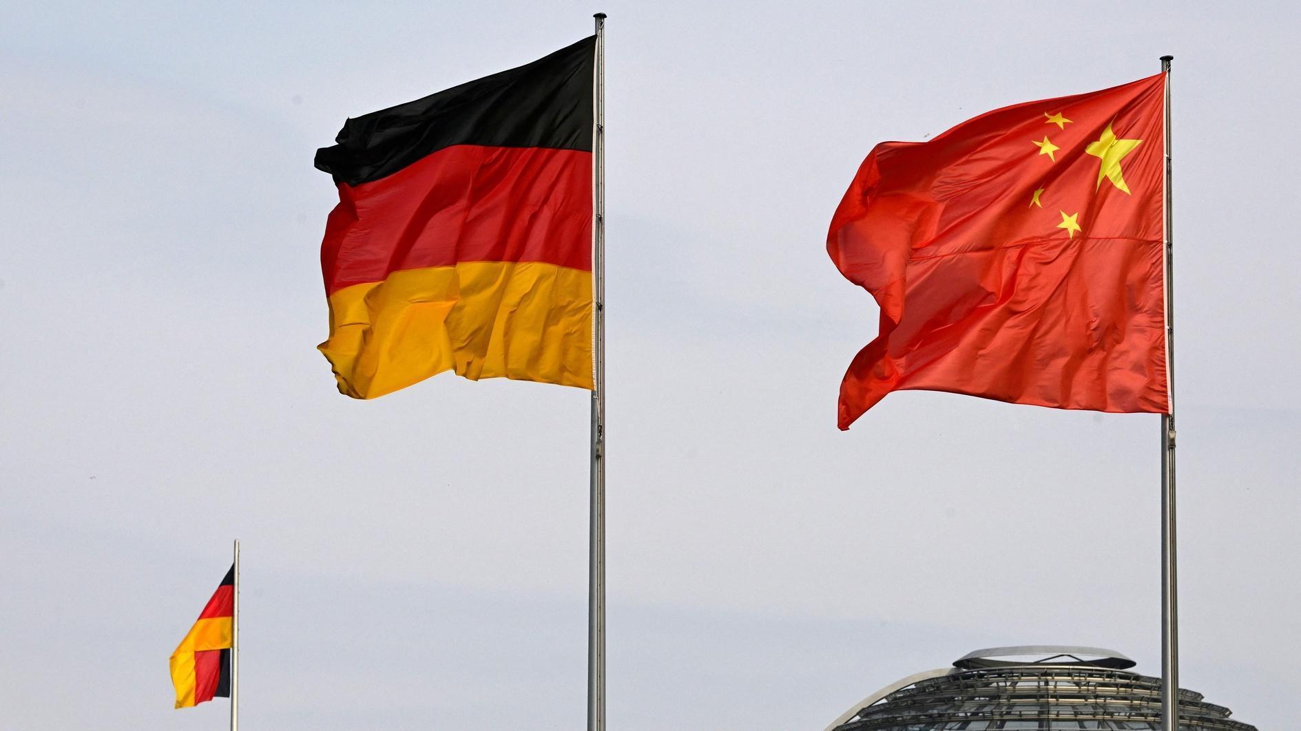 Germany summons Chinese envoy over cyberattack