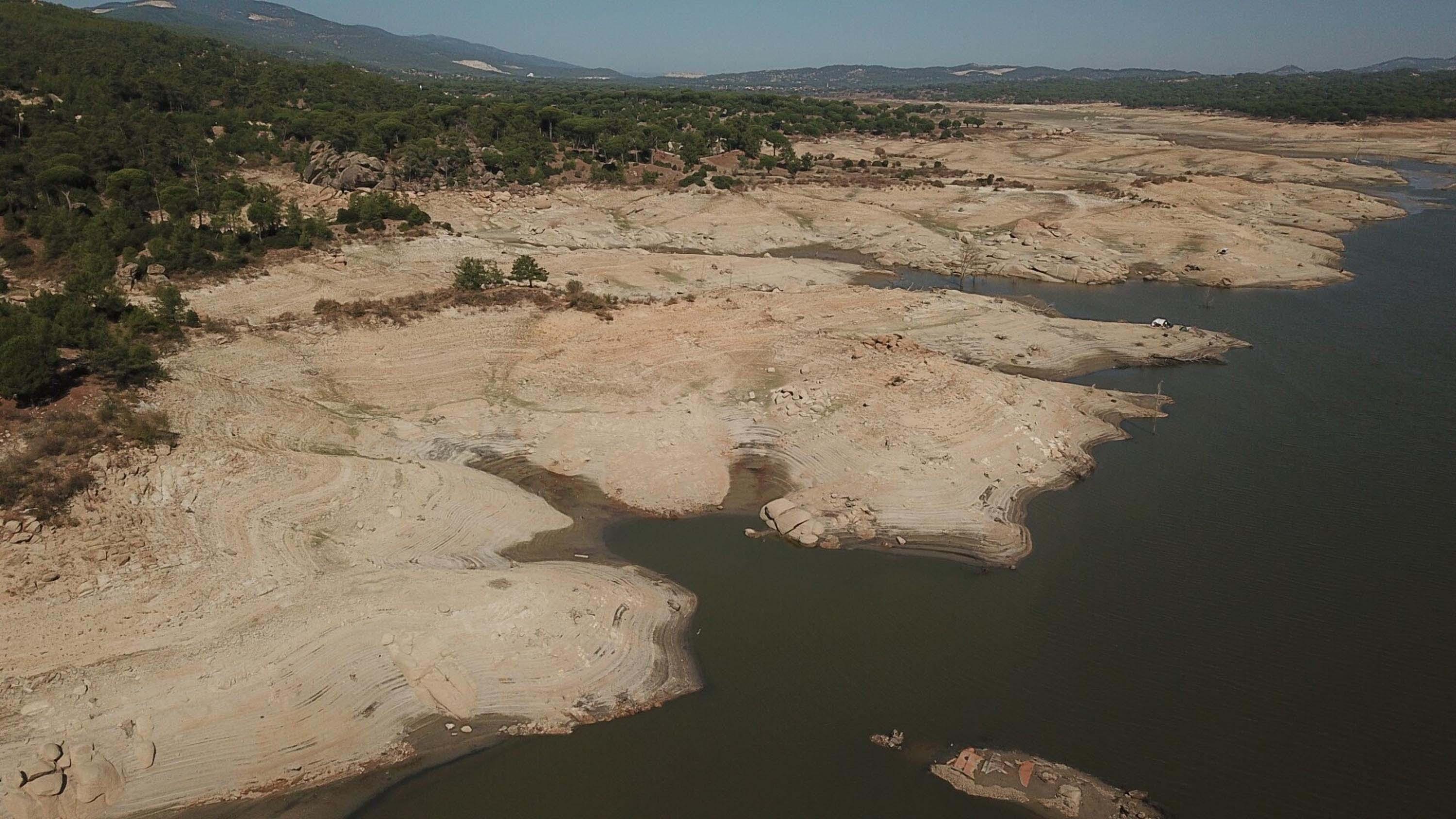 Desalination on agenda as Bodrum struggles with dam levels