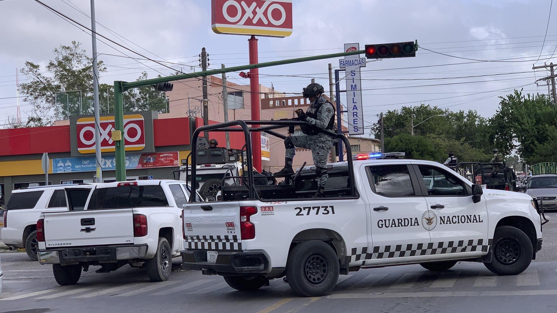 Extortion, gang violence hitting even big corporations in Mexico