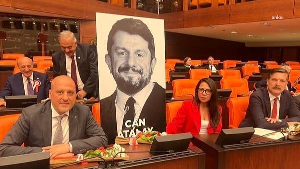 Annulment of Atalay’s MP status null and void: Top court