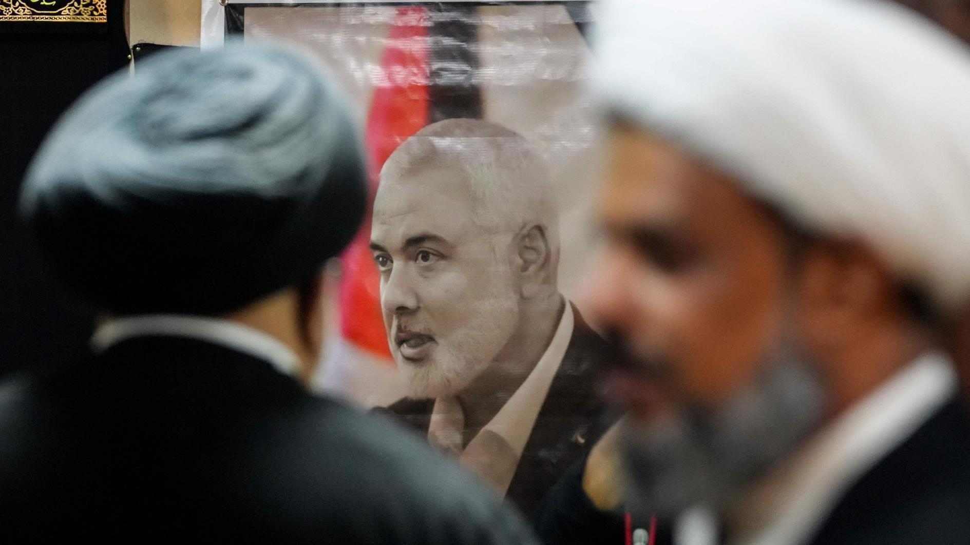 Iran, allies ready Israel response as funerals held for slain leaders