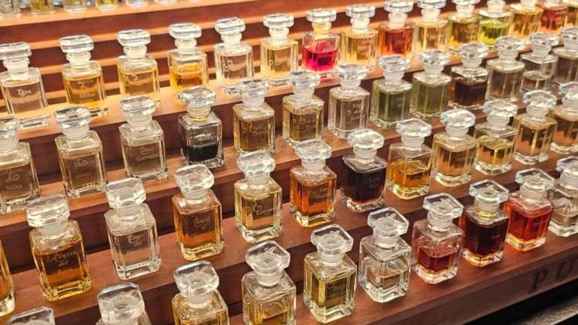 Prominent Roman emperor’s perfume recreated