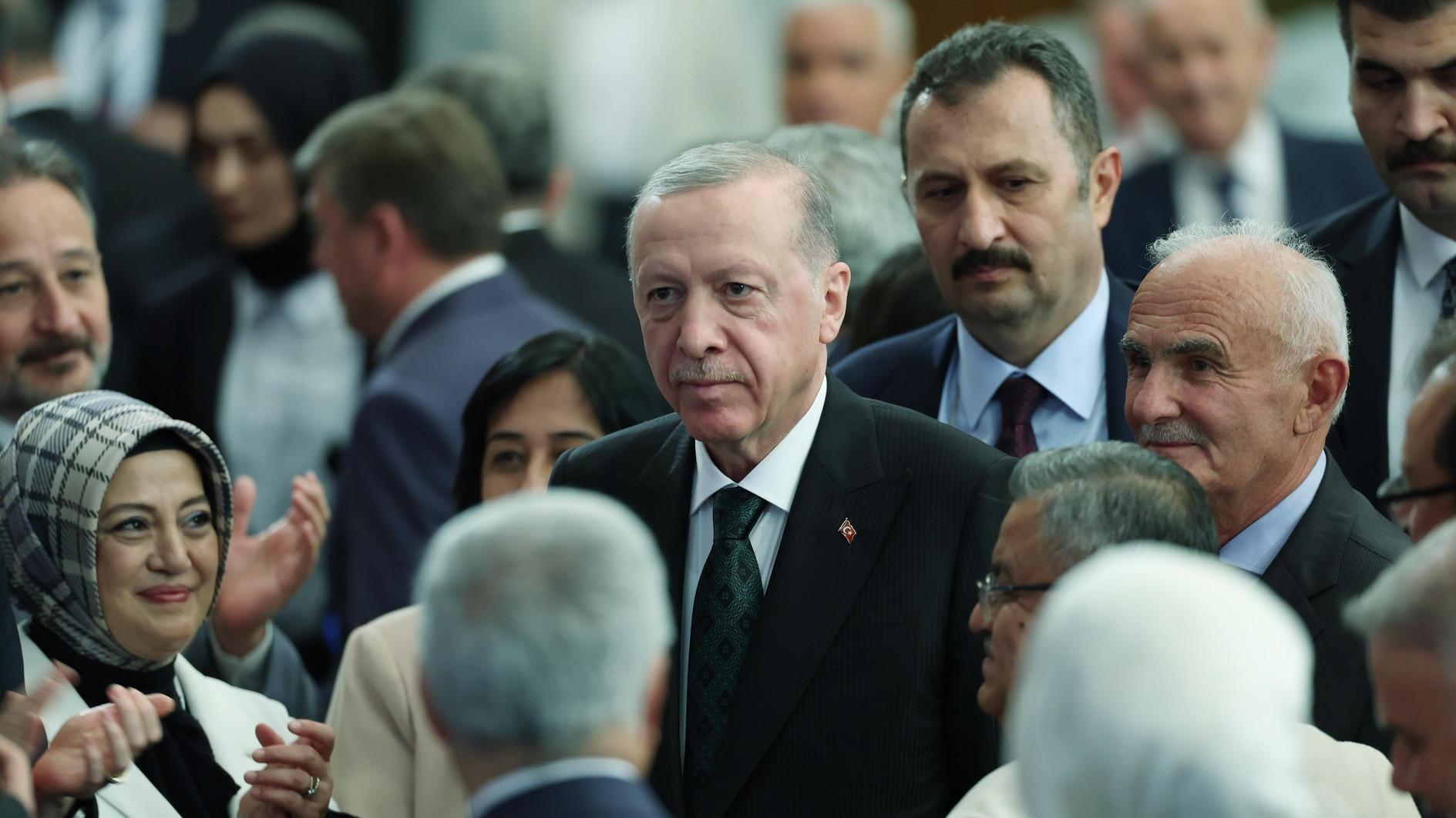 Turkish officials blast Israeli attempts to denigrate Erdoğan