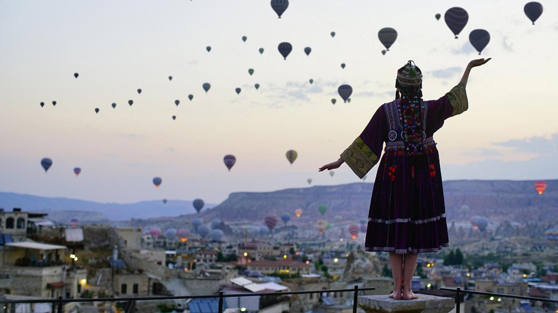 Court halts development plans for Cappadocia