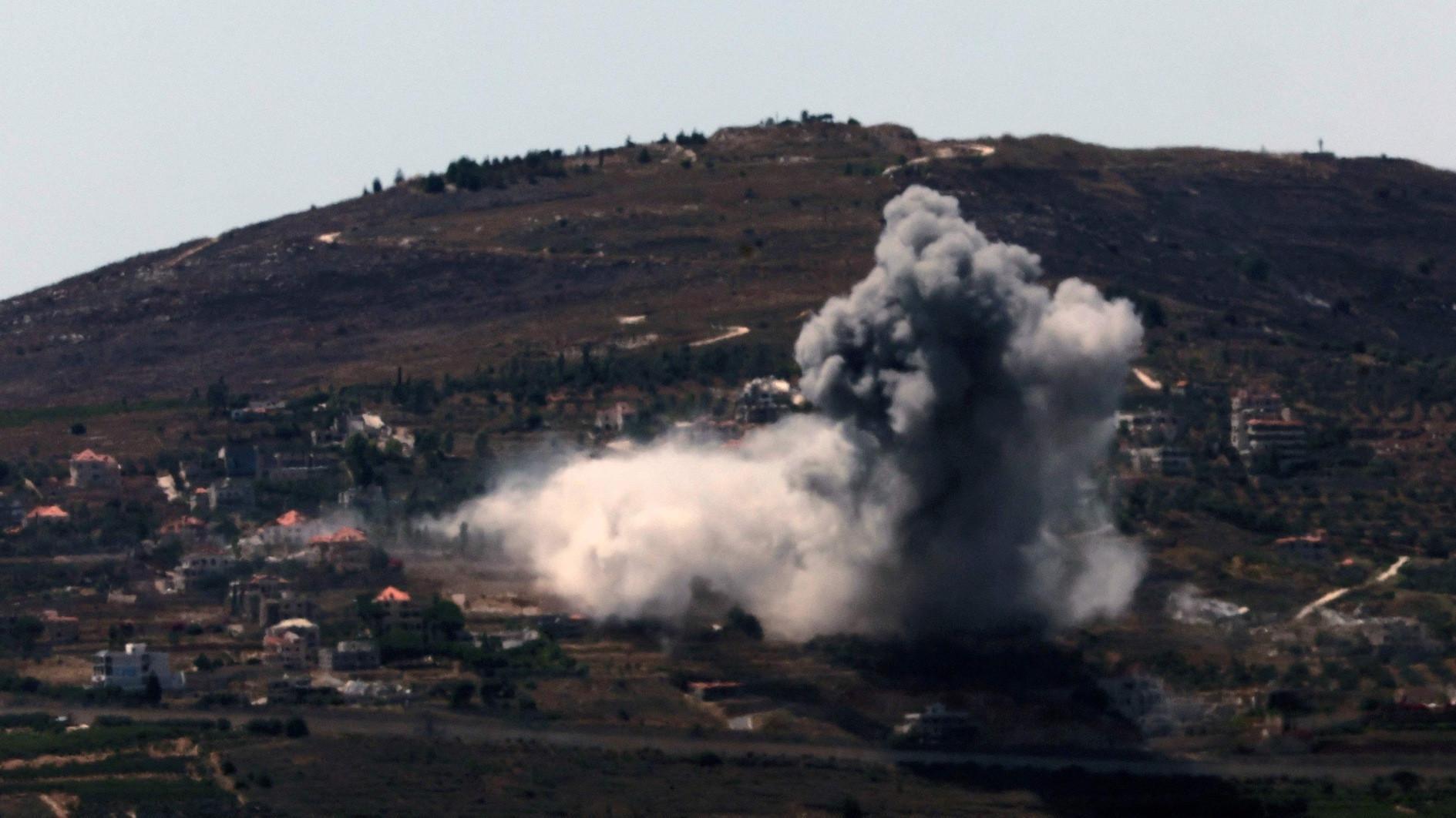 Türkiye issues travel warning for Lebanon as war fears surge