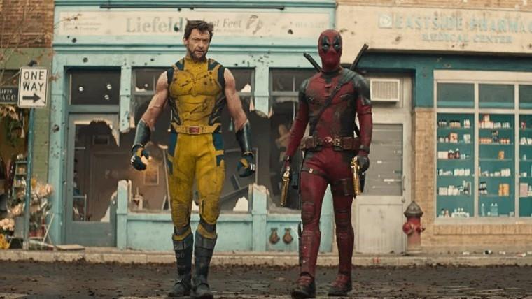 Deadpool & Wolverine sets a new high mark
