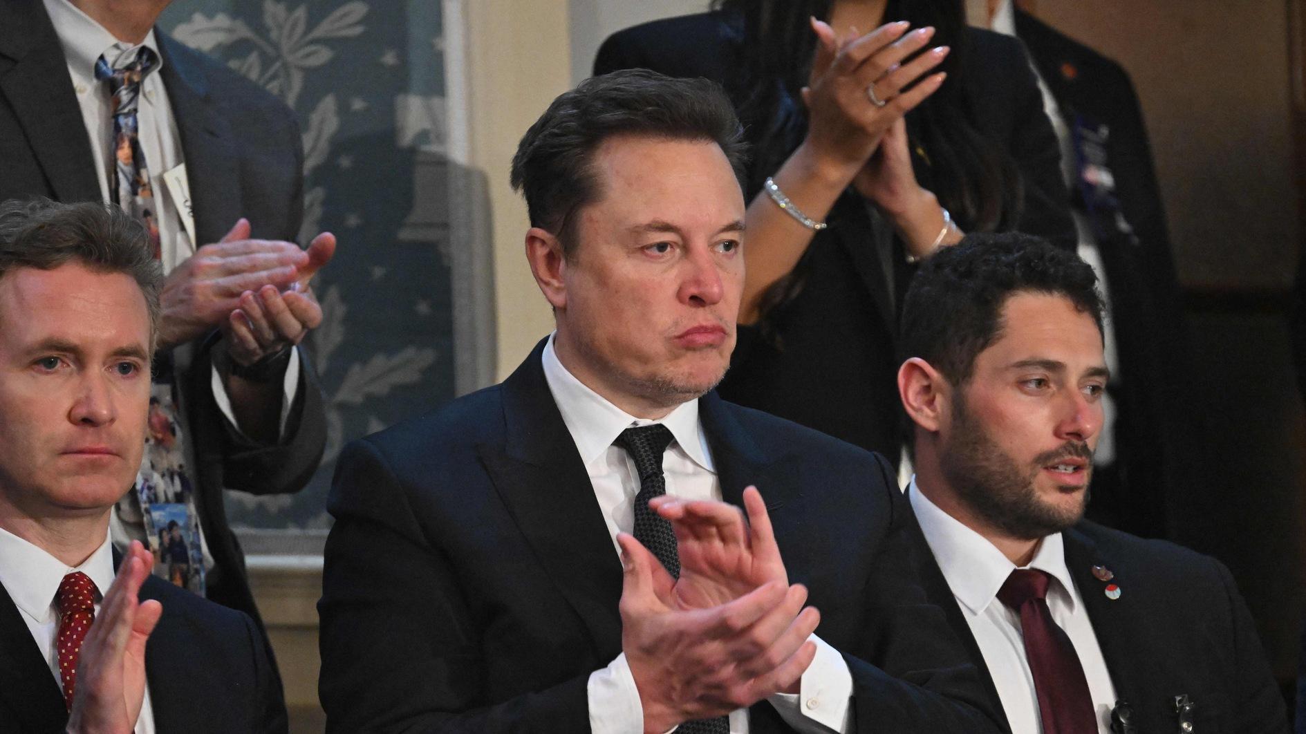 Elon Musk sues OpenAI and its founders Altman, Brockman