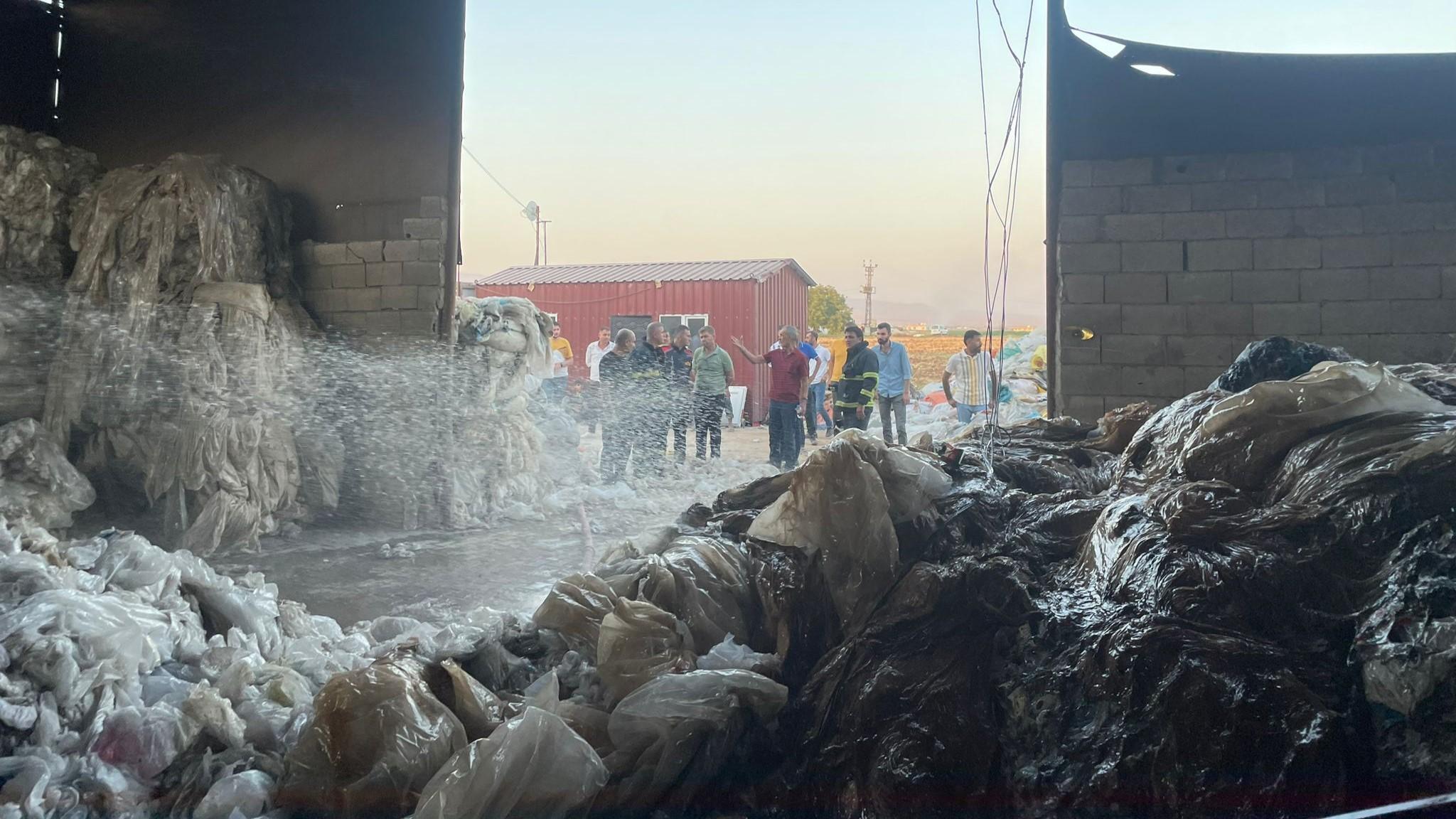Fires ravage 71 recycling plants in 7 months