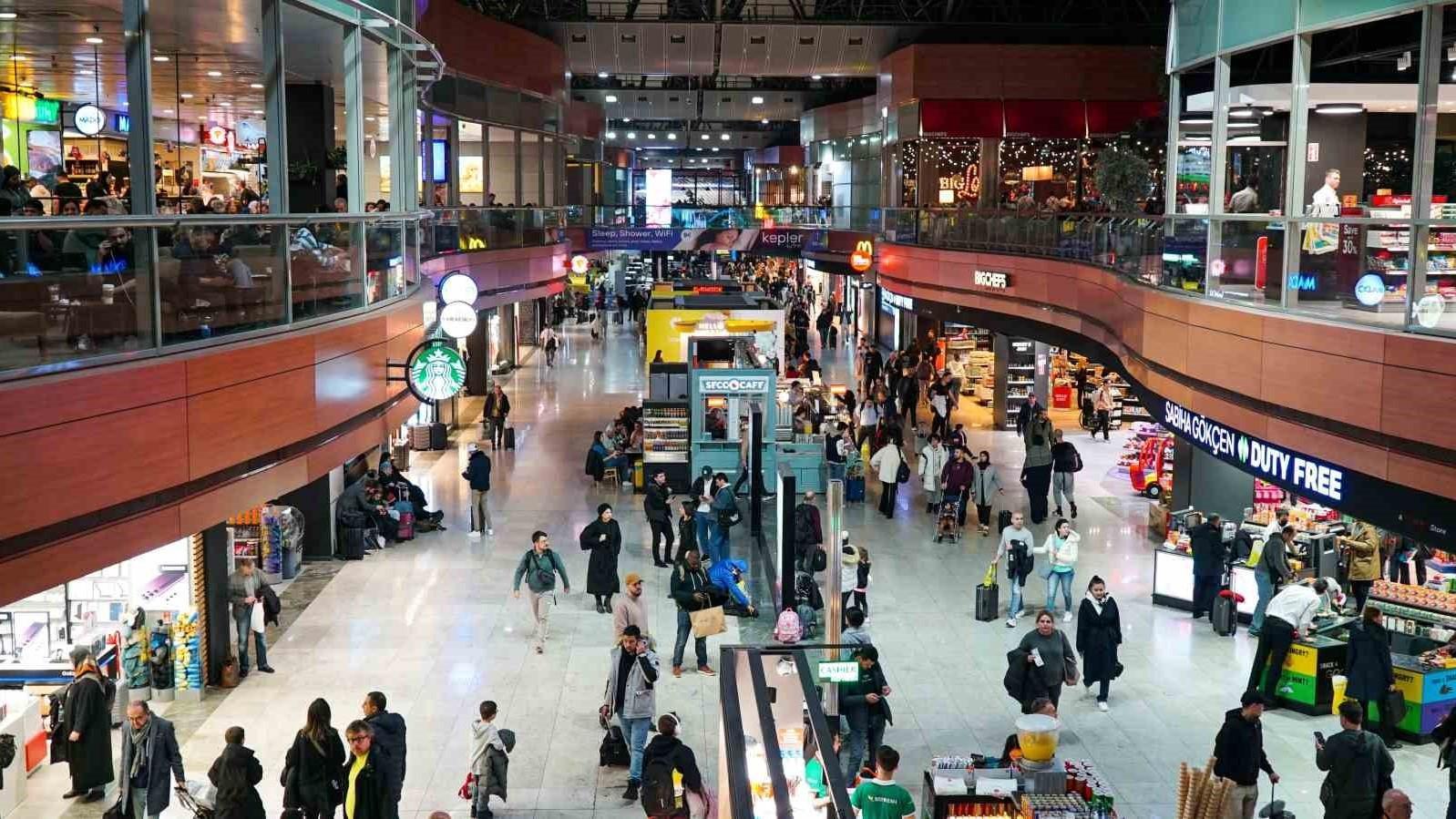 New terminal to boost Sabiha Gökçen’s capacity to 80 mln passengers
