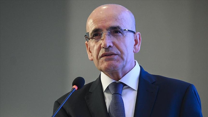 Foreign financing worth $2.5 billion at final phase: Şimşek