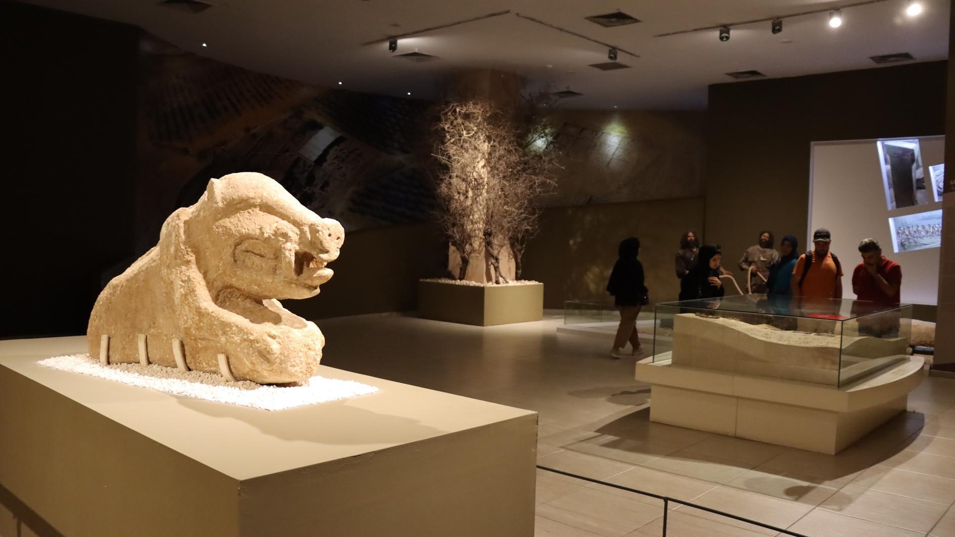 Şanlıurfa Museum draws over 1 mln visitors
