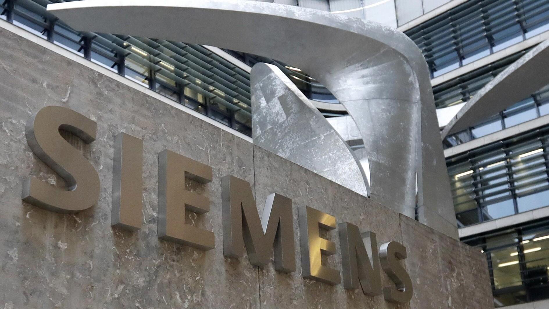 Siemens profits up on software businesses