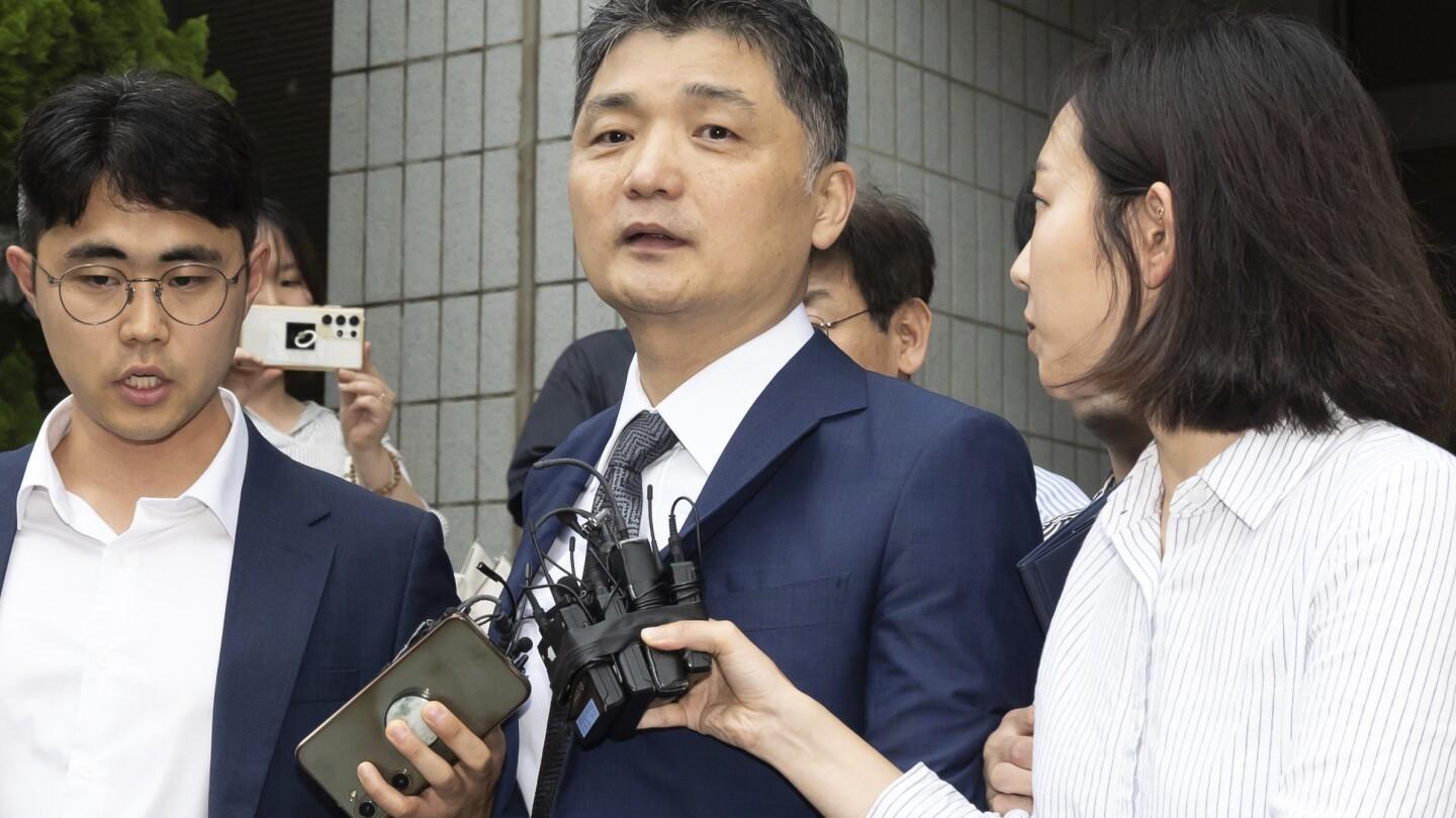 Kakao founder indicted for stock manipulation